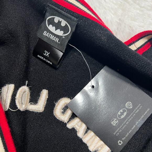 DDC COMICS HARLEY QUINN ICONS CARDIGAN - Picture 6 of 6